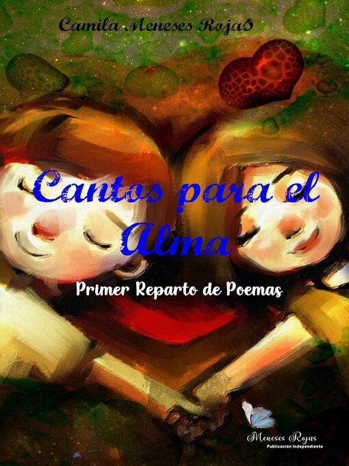 Title details for Cantos para el Alma by Camila Meneses Rojas - Available